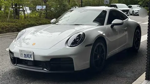 Porsche 911 2025 купить в Москве