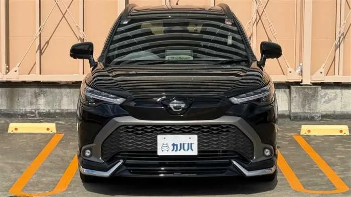 Toyota CorollaCross Z 2024 — миниатюра 2