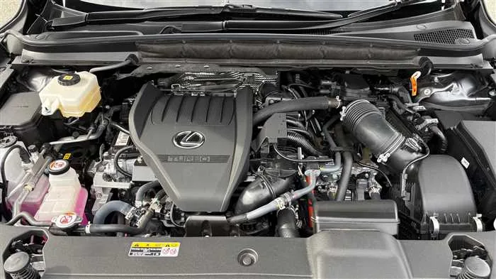 Lexus RX 500h F 2024 — миниатюра 4