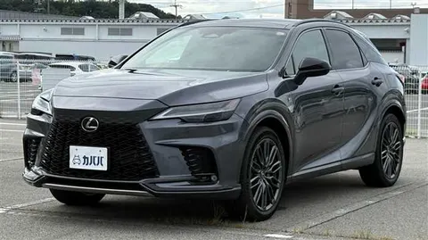 Lexus RX 2024 купить в Москве