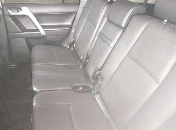 Toyota Land Cruiser Prado TX-L MAT BLACK SUNROOF 7-SEATS 2023 — миниатюра 3