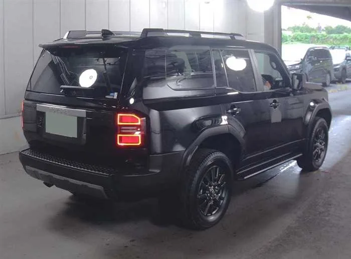 Toyota Land Cruiser 250 VX 2024 — миниатюра 4