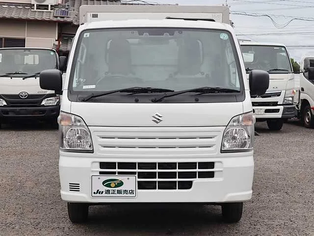 Suzuki Carry Truck 2024 — миниатюра 2