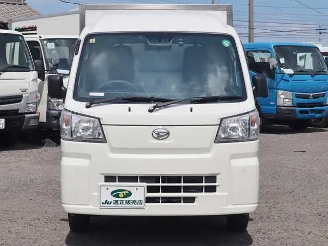 Daihatsu Hijet Truck 2023 — миниатюра 2