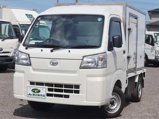 Daihatsu Hijet Truck 2023 — фото 1, купить с доставкой в Москву