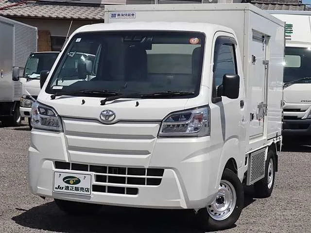 Toyota PIXIS TRUCK 2022 — фото 1, купить с доставкой в Москву
