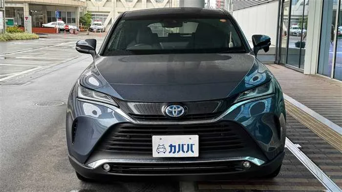 Toyota Harrier Hybrid G 2023 — миниатюра 2