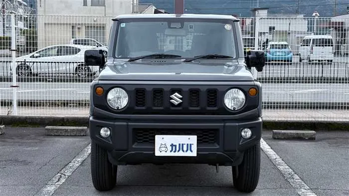 Suzuki Jimny XL 2024 — миниатюра 2