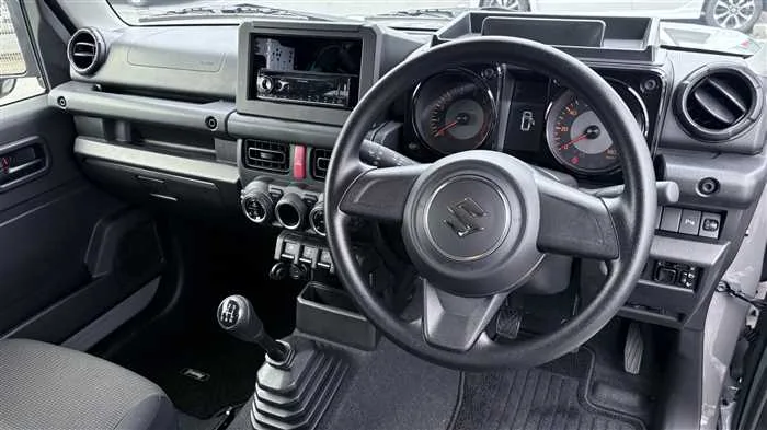 Suzuki Jimny XL 2024 — миниатюра 5