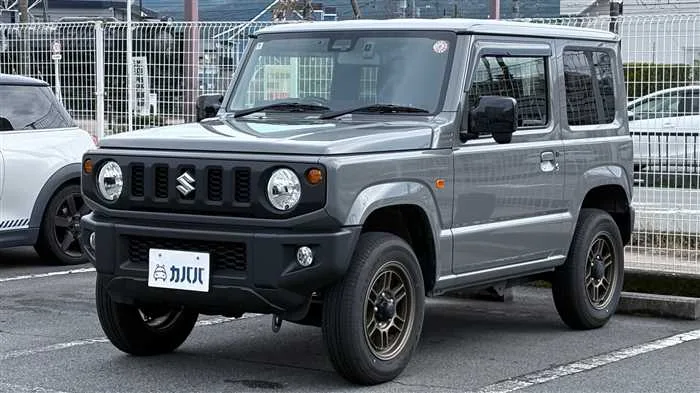 Suzuki Jimny XL 2024 — фото 1, купить с доставкой в Москву