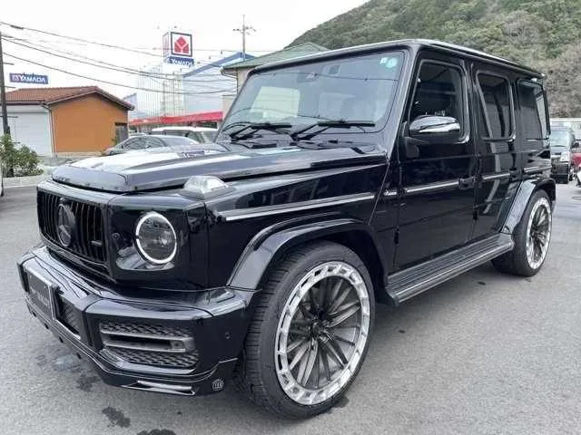 Mercedes-Benz G-Class 2023 — миниатюра 2