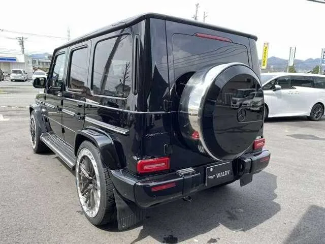 Mercedes-Benz G-Class 2023 — миниатюра 4