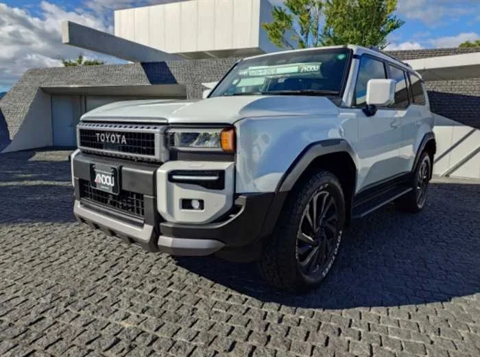 Toyota Land Cruiser 250 VX MODELISTA DIESEL 7-SEATS 2024 — фото 1, купить с доставкой в Москву