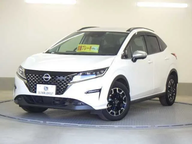 Nissan Note 2022 — фото 1, купить с доставкой в Москву