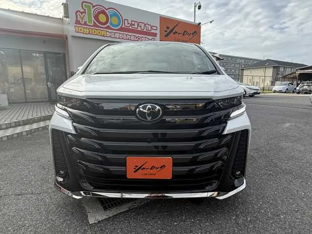 Toyota Vellfire 2024 — миниатюра 2