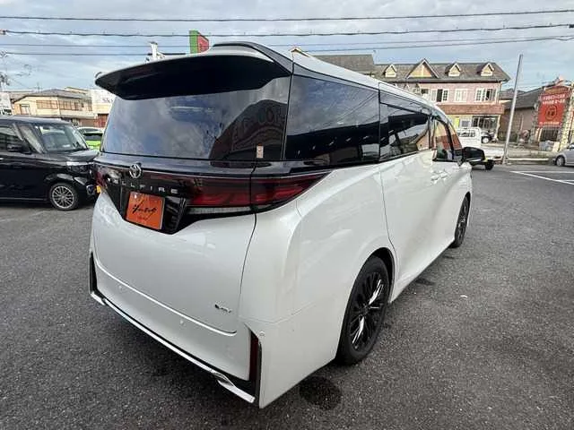 Toyota Vellfire 2024 — миниатюра 5
