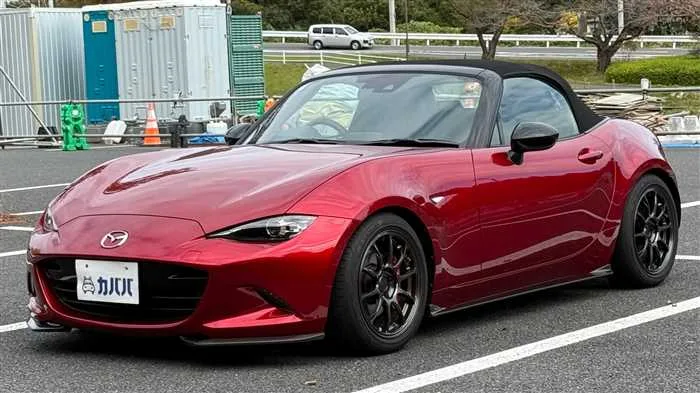 Mazda Roadster RS 2022 — миниатюра 2