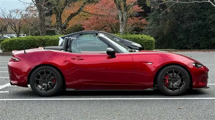 Mazda Roadster RS 2022 — миниатюра 5