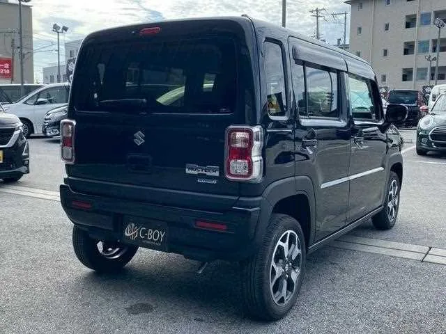 Suzuki Hustler 2022 — миниатюра 2