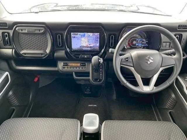 Suzuki Hustler 2022 — миниатюра 3