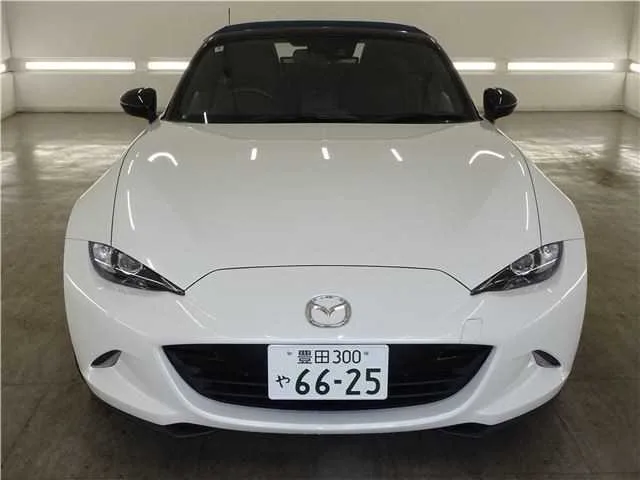 Mazda Roadster 990S 2022 — миниатюра 3