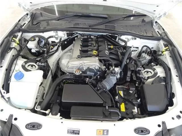 Mazda Roadster 990S 2022 — миниатюра 5