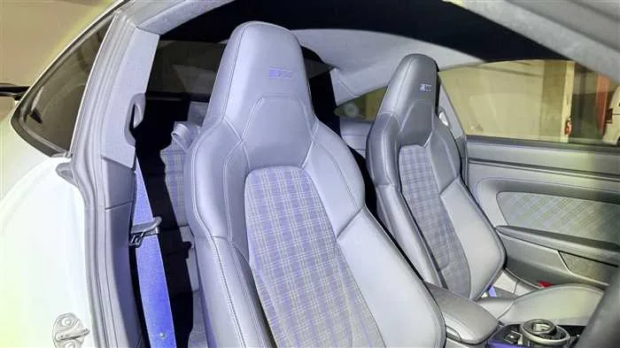Porsche 911 T 2025 — миниатюра 3