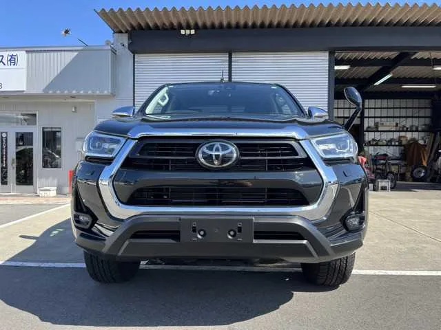 Toyota Hilux 2022 — миниатюра 5