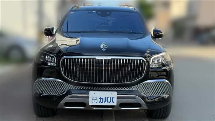 Maybach Maybach Others GLS 600 2023 — миниатюра 2