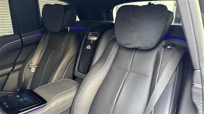 Maybach Maybach Others GLS 600 2023 — миниатюра 3