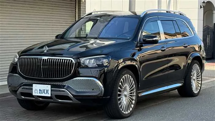 Maybach Maybach Others GLS 600 2023 — фото 1, купить с доставкой в Москву