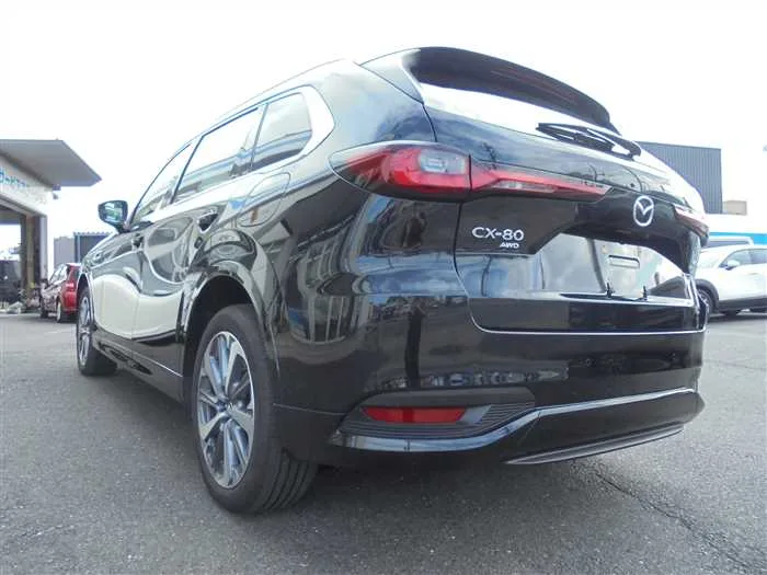 Mazda Mazda Others CX-80 2024 — миниатюра 2