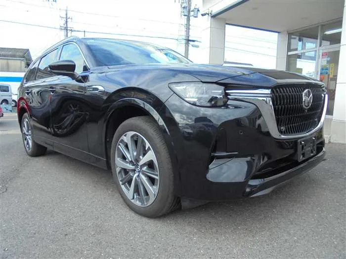 Mazda Mazda Others CX-80 2024 — миниатюра 5