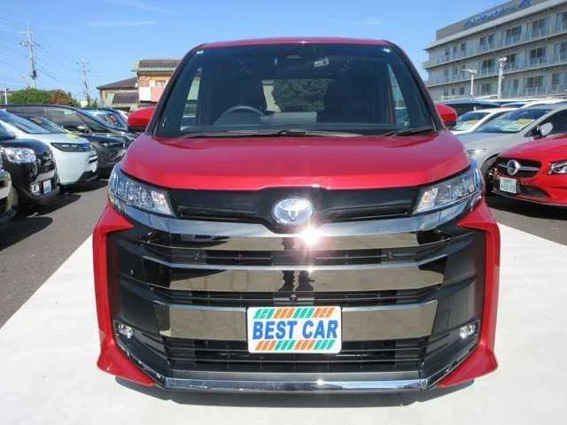 Toyota Noah 1.8 Hybrid S-G 2024 — миниатюра 2