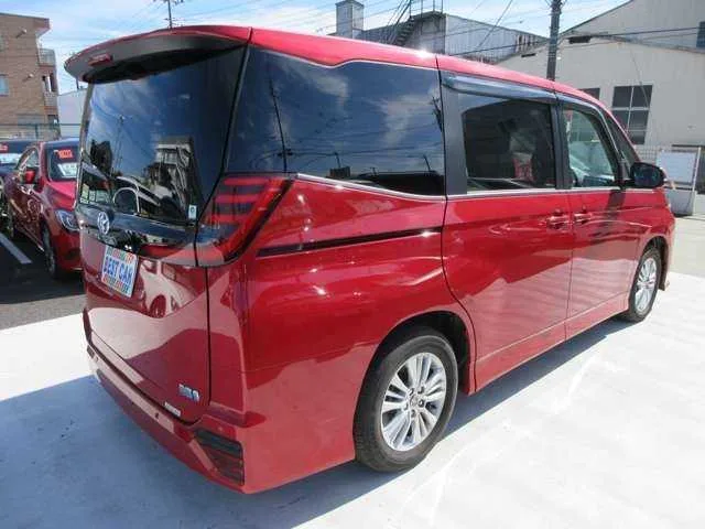 Toyota Noah 1.8 Hybrid S-G 2024 — миниатюра 3