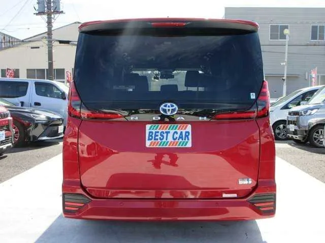 Toyota Noah 1.8 Hybrid S-G 2024 — миниатюра 5