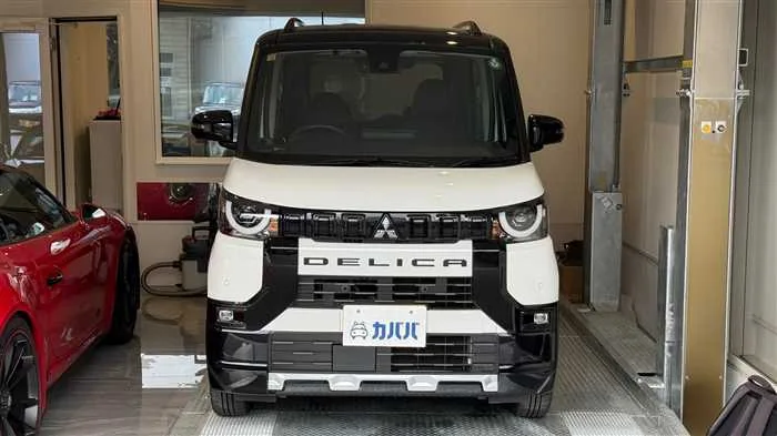 Mitsubishi DELICA MINI T 4WD 2023 — миниатюра 2