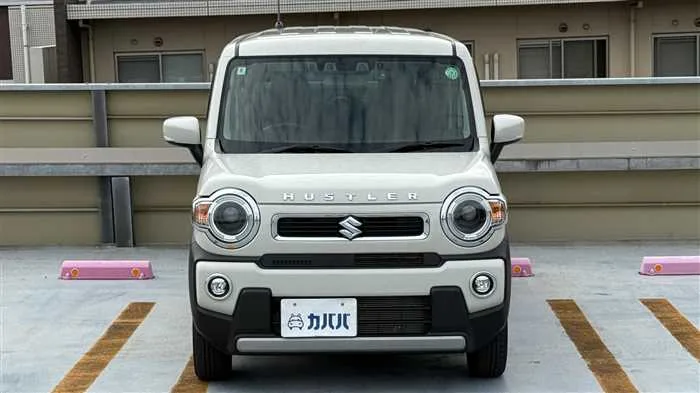 Suzuki Hustler X 2024 — миниатюра 2