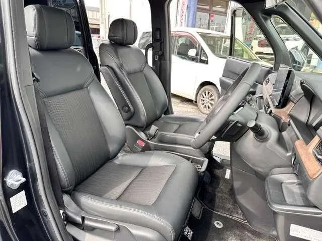 Honda Step WGN 2022 — миниатюра 3
