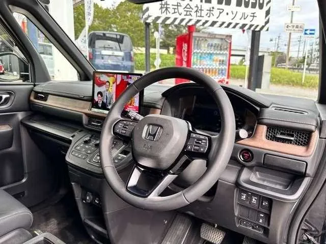 Honda Step WGN 2022 — миниатюра 4