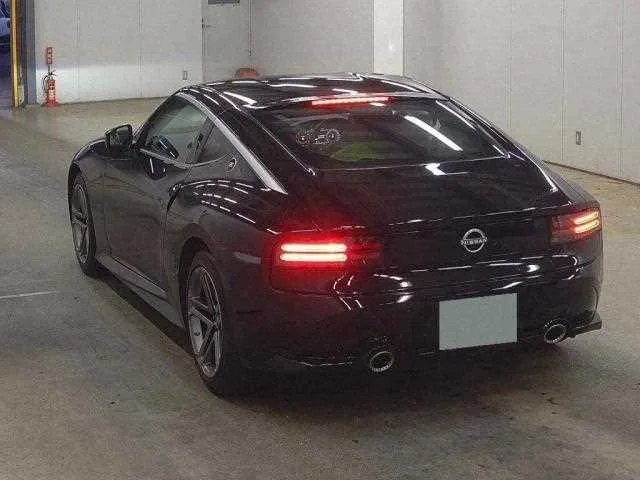 Nissan Fairlady Z 2024 — миниатюра 3