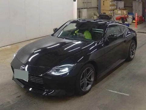Nissan Fairlady Z 2024 купить в Москве