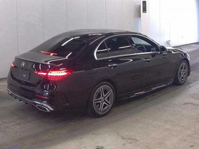 Mercedes-Benz C-Class 2022 — миниатюра 2