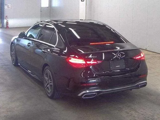 Mercedes-Benz C-Class 2022 — миниатюра 3