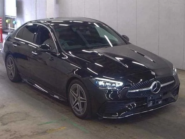 Mercedes-Benz C-Class 2022 — миниатюра 5