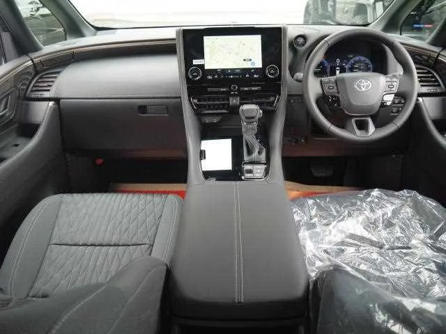 Toyota Alphard Hybrid 2025 — миниатюра 3