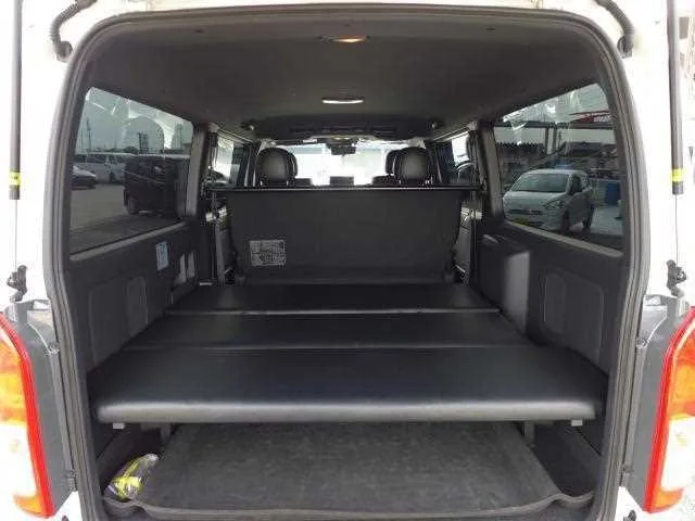Toyota Hiace Van 2025 — миниатюра 4