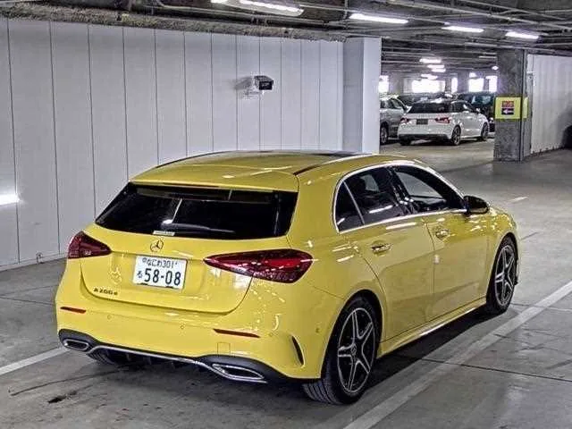 Mercedes-Benz A-Class 2024 — миниатюра 4