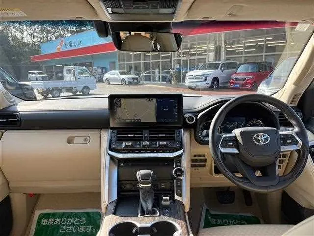Toyota Land Cruiser 2023 — миниатюра 2