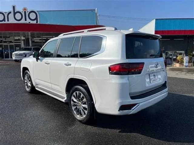 Toyota Land Cruiser 2023 — миниатюра 4